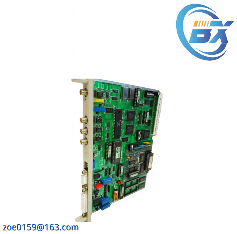 Siemens Simatic S5 EGA Avus 4 / UTV 4.0 CIRCUIT BOARD