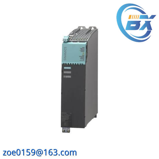 Siemens SINAMICS 6SL3130-7TE31-2AA3 ACTIVE LINE MODULE INPUT