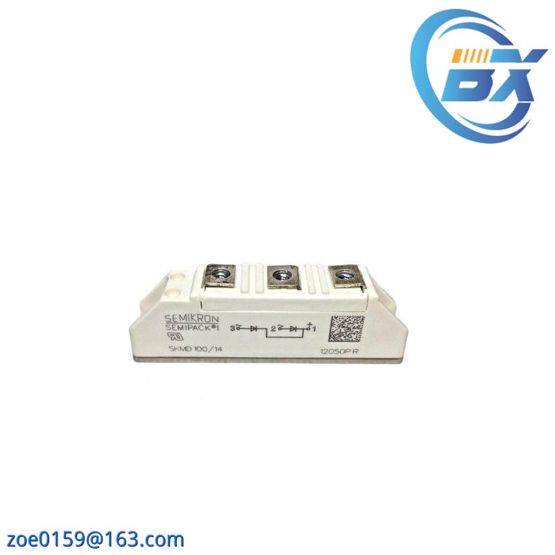 SIEMENS SKMD100/14 Rectifier Diode Modules