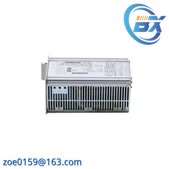 SIEMENS SMP-E431-A6 Power Supply Module automation parts