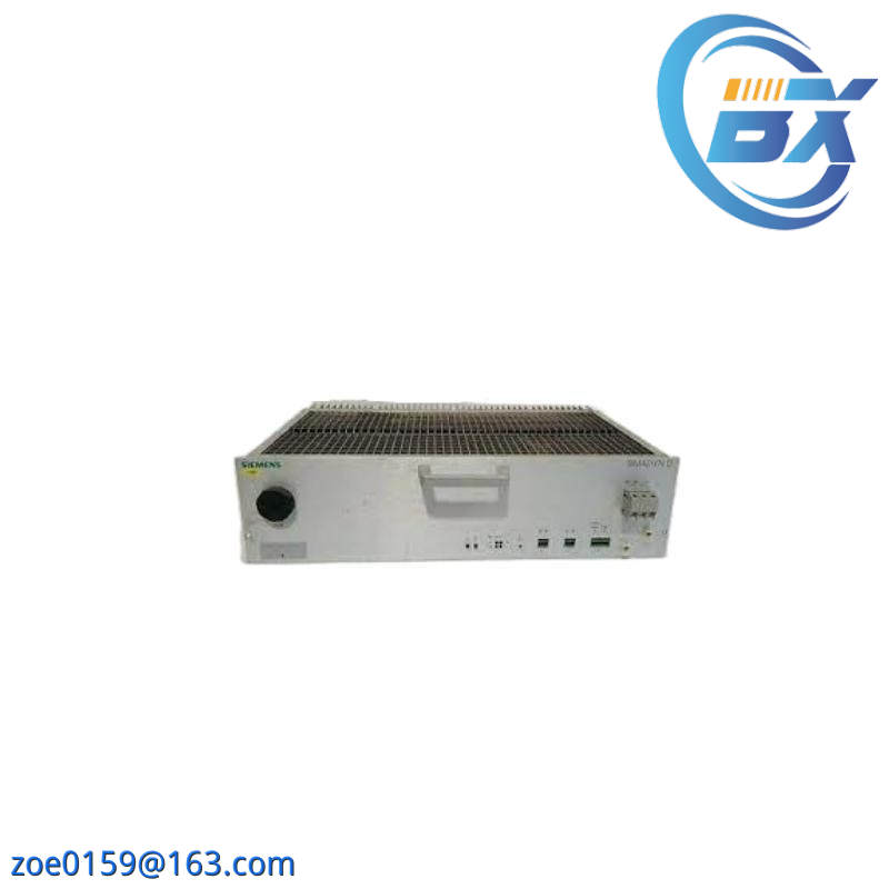 SIEMENS SP8.18 Power Supply