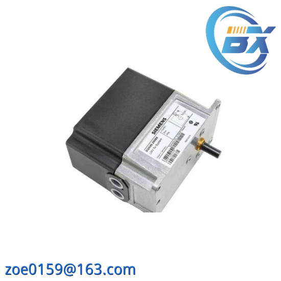 Siemens SQM45.291A9 Actuator