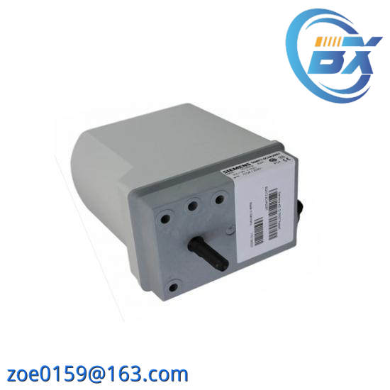 SIEMENS SQN72.4D5A20BT SERVO MOTOR