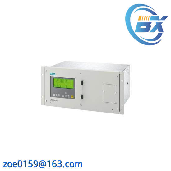 Siemens ULTRAMAT 23 7MB2331-0BP00-2CA0 multi-component gas analyzer