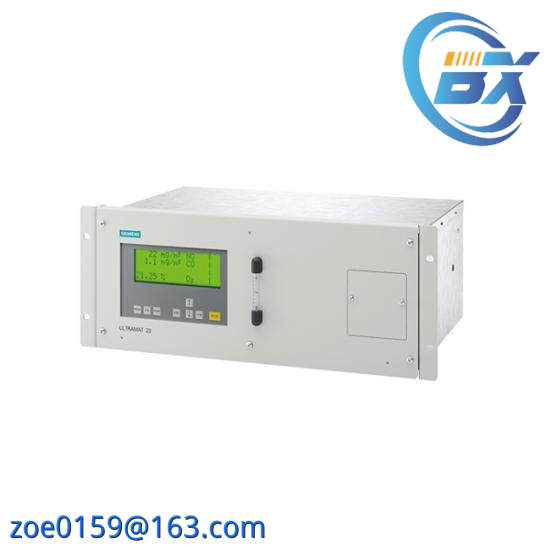 SIEMENS ULTRAMAT 23 gas analyzer