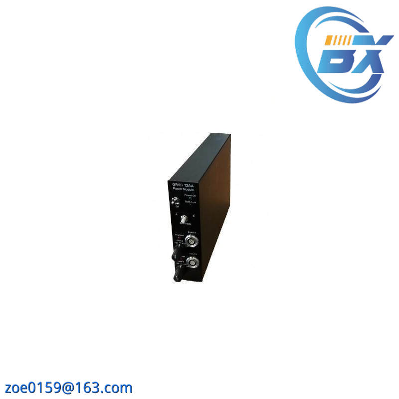 SIGNATURE SERIES G.R.A.S. 12HF Power Module