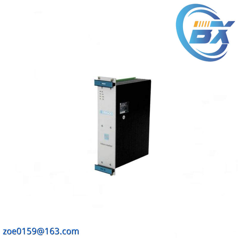 VIBRO METER SIM-275D-B0 200-582-600-013 Power Supply Unit