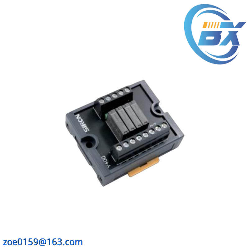SIRON 19H01088-0350 Y449 Relay Module