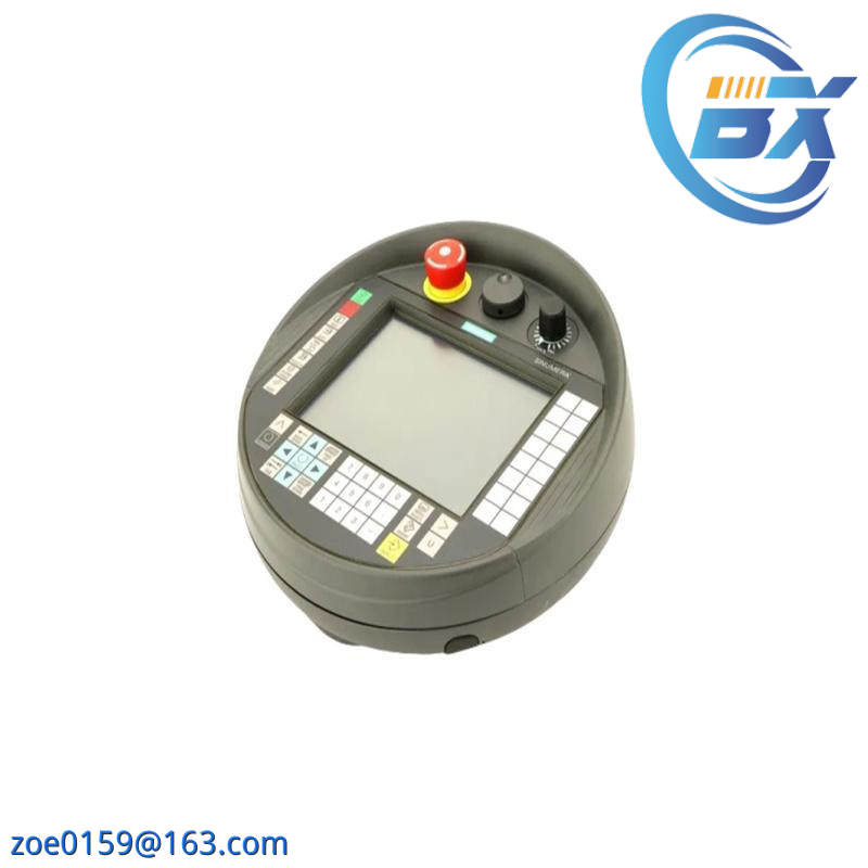 SlEMENS 6FC5403-0AA20-0AA0 SINUMERIK HANDHELD TERMINAL HT 8