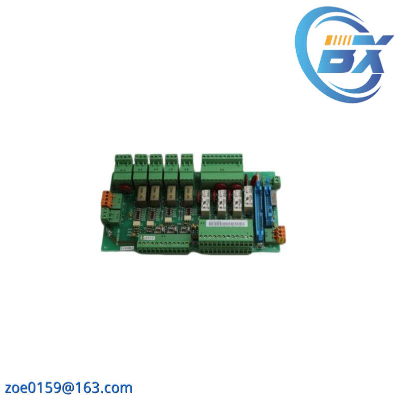 ABB SNAT602 TAC interface board