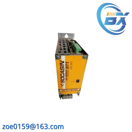 SOCAPEL BA4-30-50-310 DC Power Supply