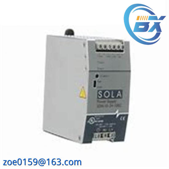 SolaHD SDN 10-24-100C Process Control