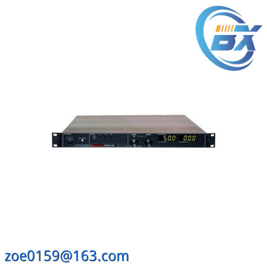 Sorensen DCS50-20EM9C DC Power Supply