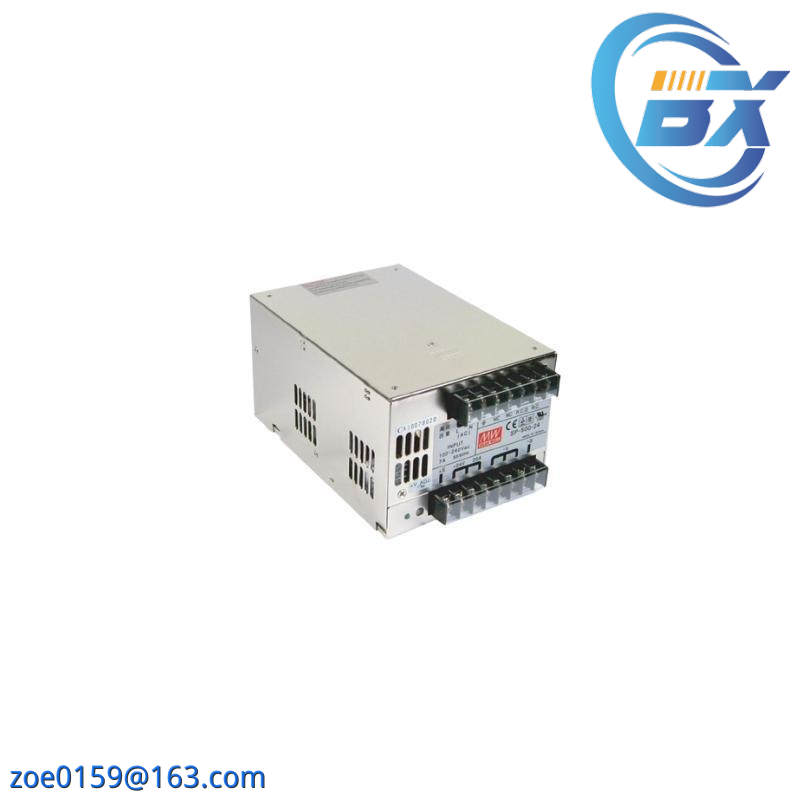 MEAN WELL SP-500-24 Function switch power supply