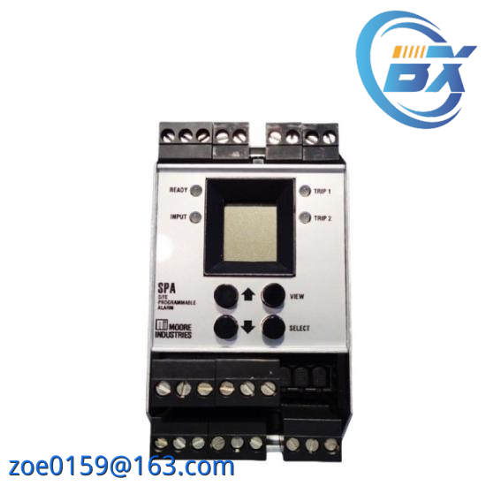 SPA/HLPRG/2PRG/U  Siemens Moore