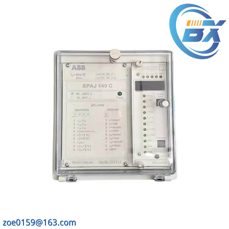 ABB SPAJ140C SPAJ-140C AA Integrated protection relay