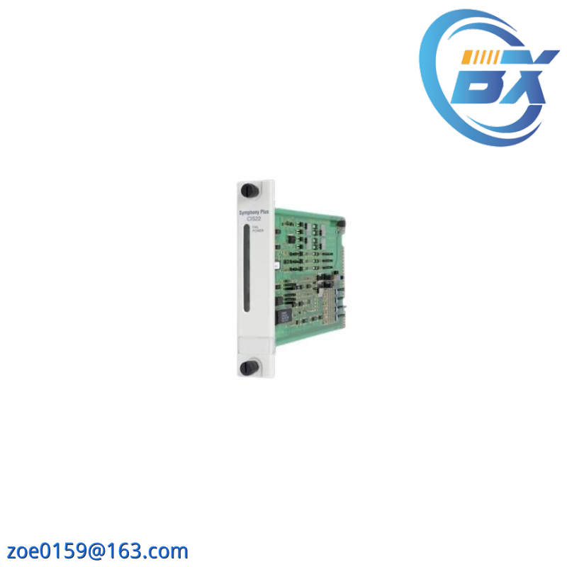 ABB SPCIS22 Control I/O Module