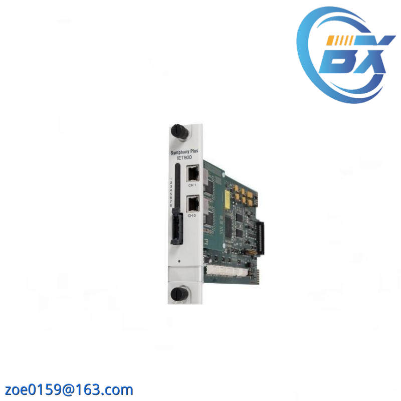 ABB SPIET800 IET800 Ethernet CIU Transfer Module