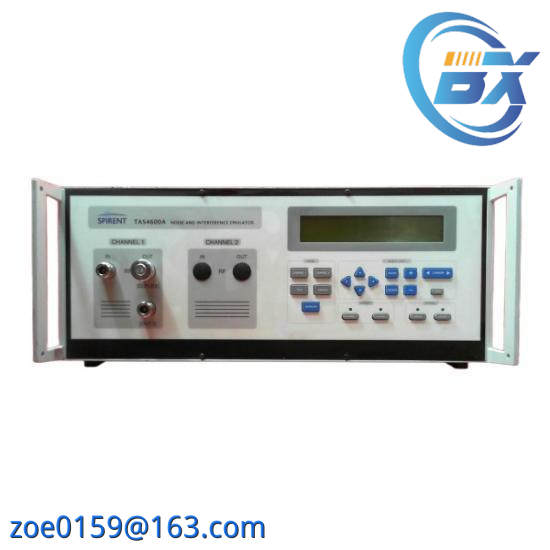 SPIRENT TAS 4600 Wireless Communications Test Sets