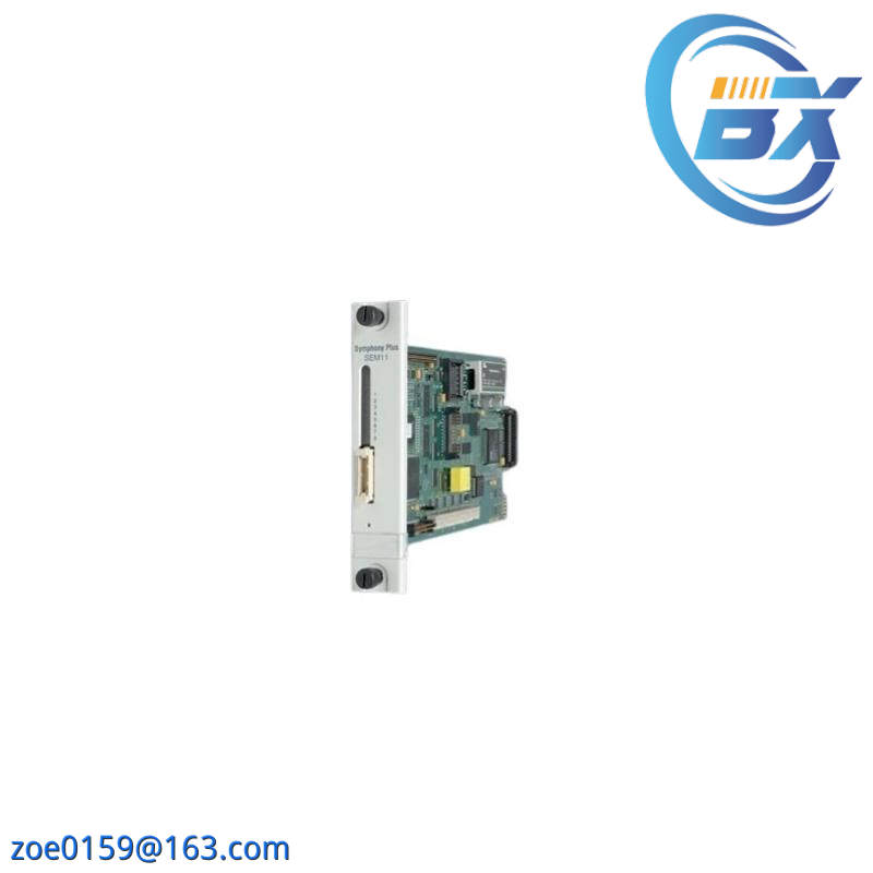 ABB SPSEM11 SOE Master Module