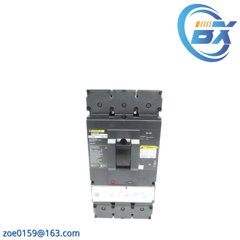 SQUARE D 555324P1 CIRCUIT BREAKER, 600V, 400A