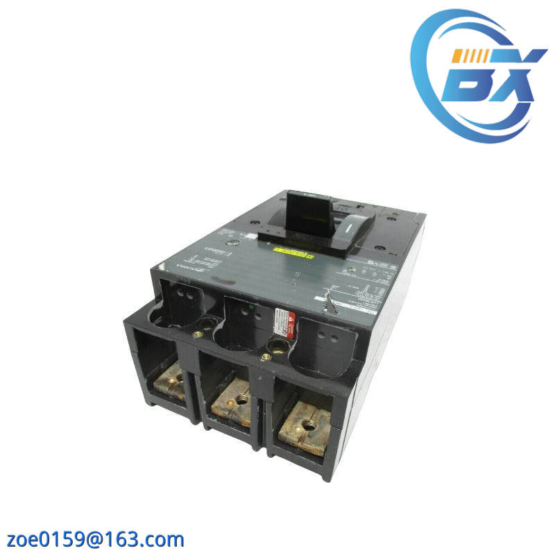 Square D LHF36400 Circuit Breaker