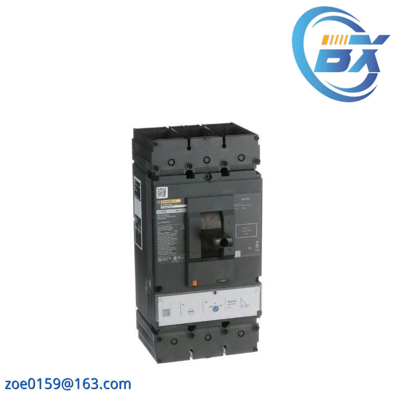 SQUARE D LLF37060D33 Power Pact