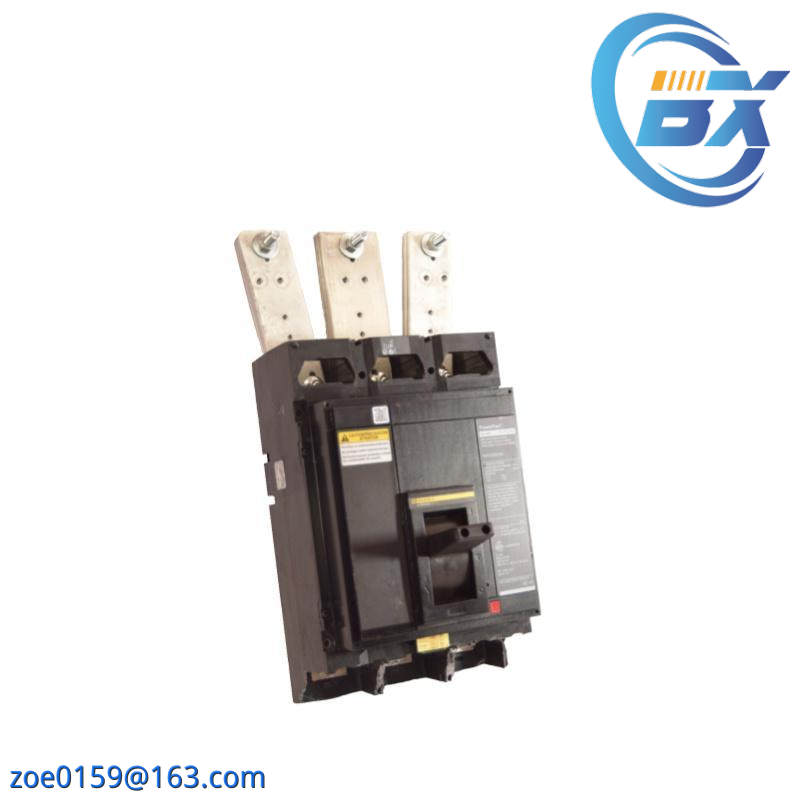 Schneide SQUARE D MJF32000Z60 I CIRCUIT BREAKER, 600A, 240V
