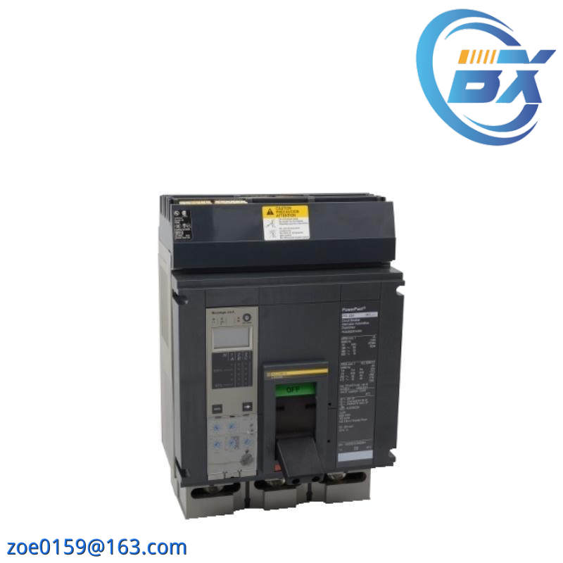 SQUARE D PJA36120U43A Breaker