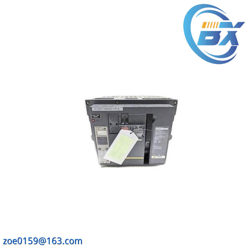 SQUARE D WA4EER43A9DGFFWXJA LV Circuit Breaker