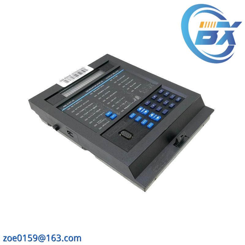 GE SR489-RELAY 489-P5-LO-A20 Control Power Unit