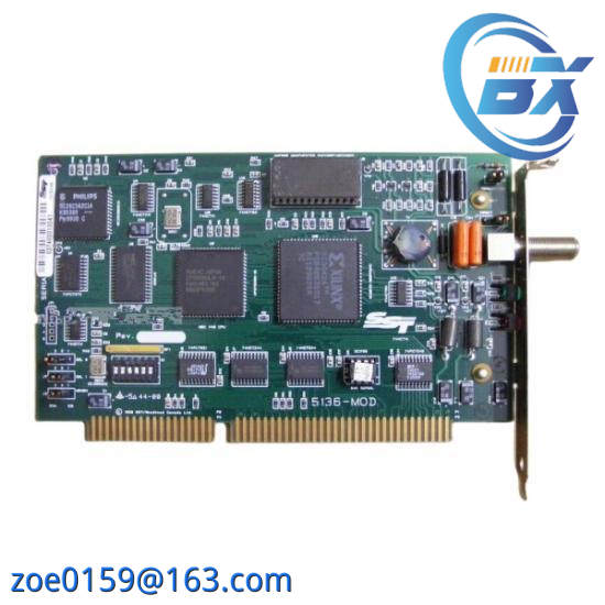 SST 5136-PBMS-ISA Controls PLC Module