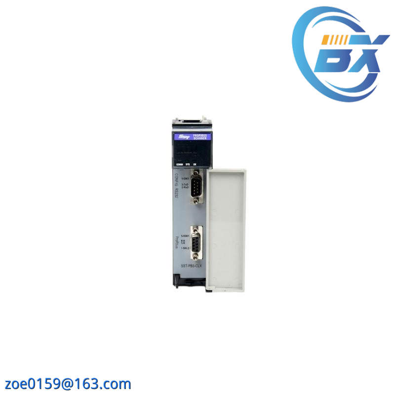 SST SST-PB3-CLX Scanner Module