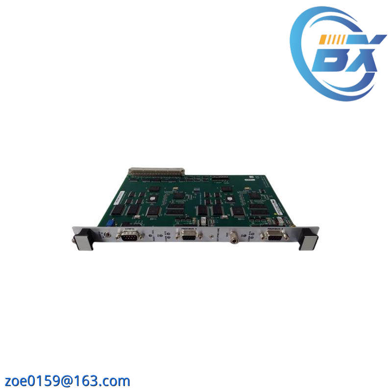 SST SST-PB3-VME-1-E Communication board