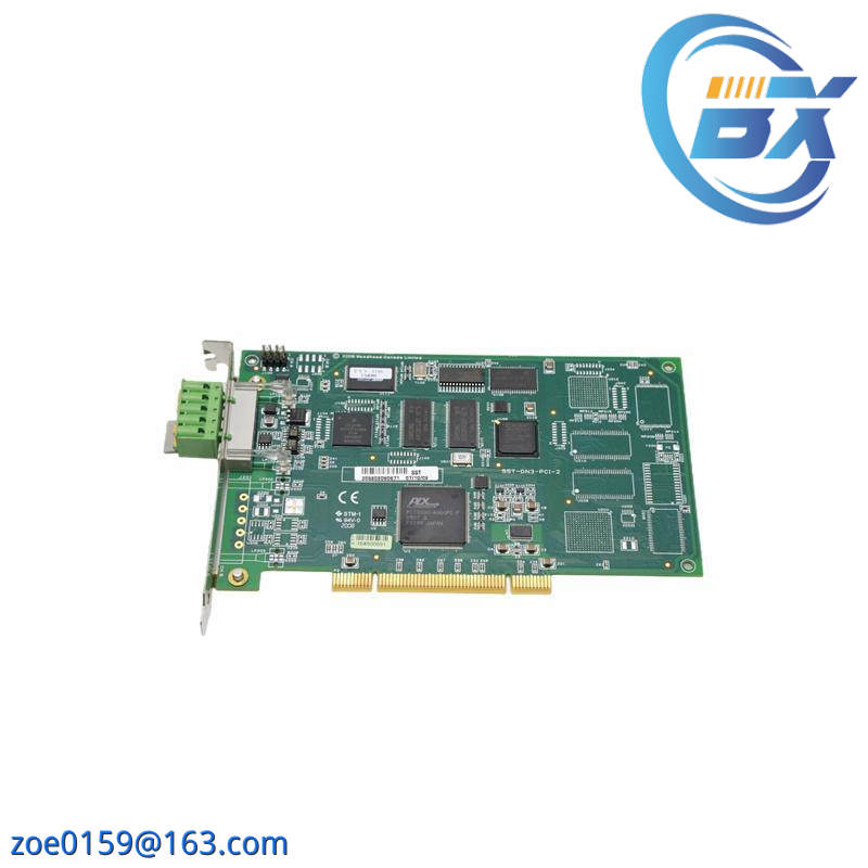 SST SST-PB3-VME-2-E PROFIBUS Interface Card