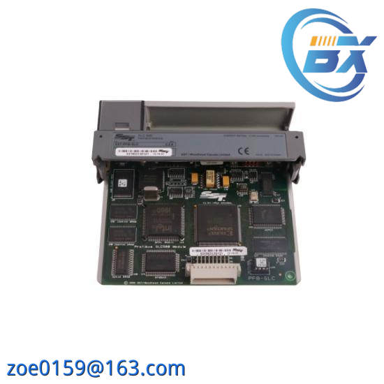 SST SST-PFB-SLC ProfiBus Scanner Module  Woodhead