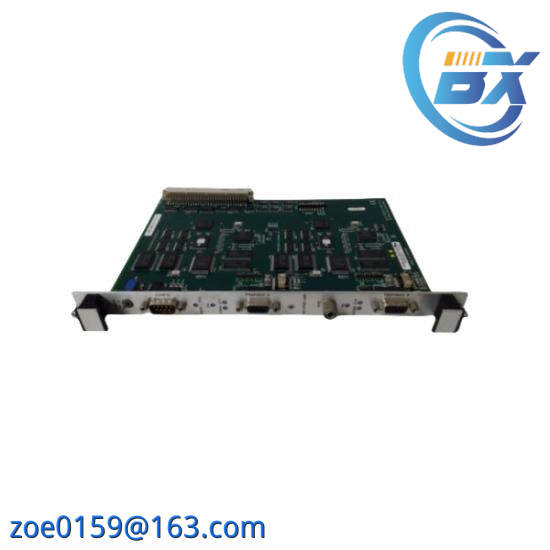 SST SST-PFB3-VME-2/SST-PB3-VME-1 Communication Board