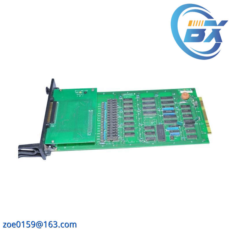 YOKOGAWA ST4*D Multi Status Input Card