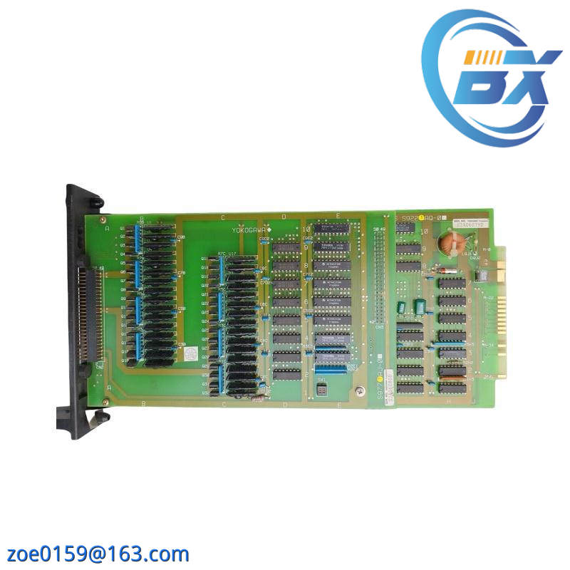 YOKOGAWA ST5*A Multipoint Status I/O Card