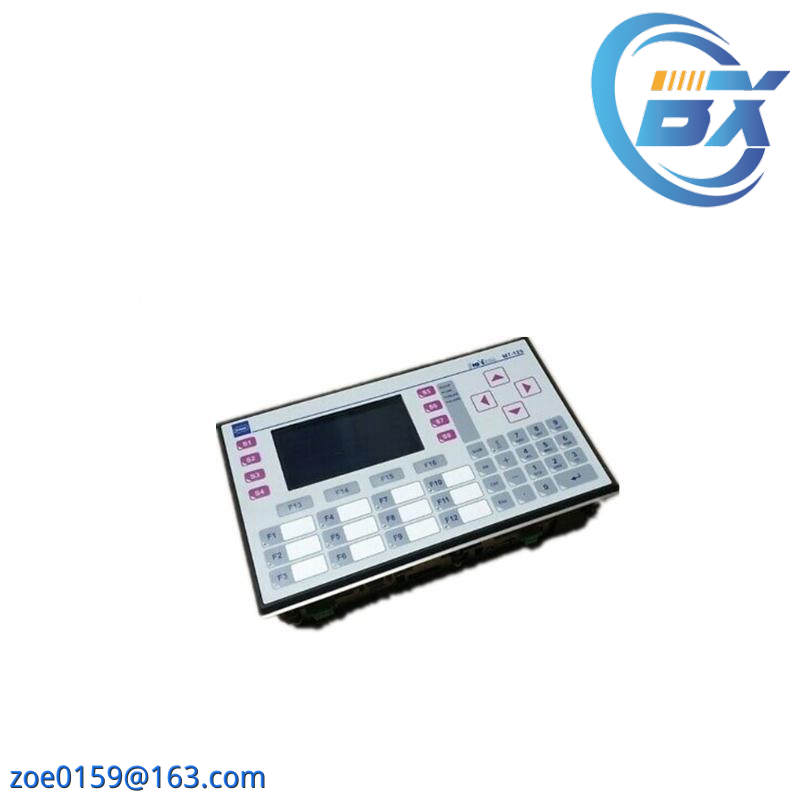 STAHL EXICOM ET-125-RS422 Operator Panel