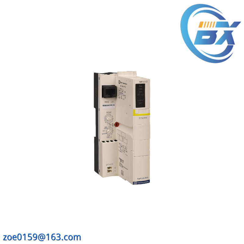 Schneider STBNIP2212 Standard Network Interface Module