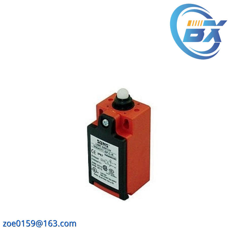 Suns SND4111-SP-C Safety Limit Switch