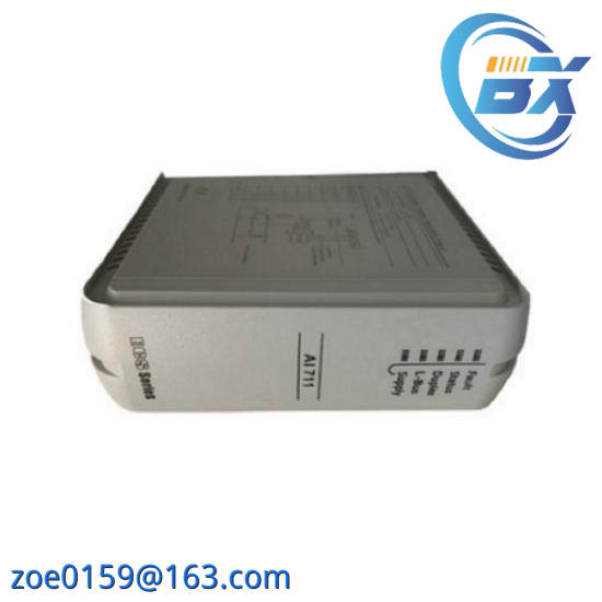SUPCON AO711-S01/ECS700 Digital Signal Input Module