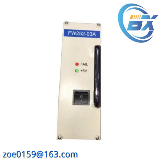 SUPCON FW351H DCS module