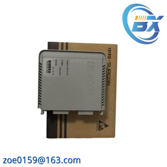SUPCON GCS-2 XDC12 DCS module