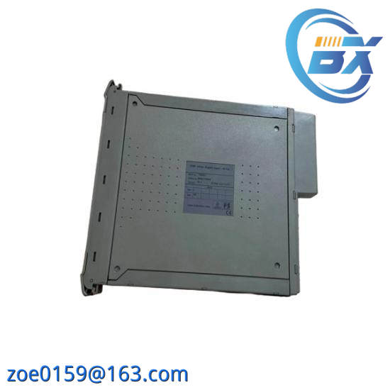 T3470A  ICS Triplex  Analog Output Module