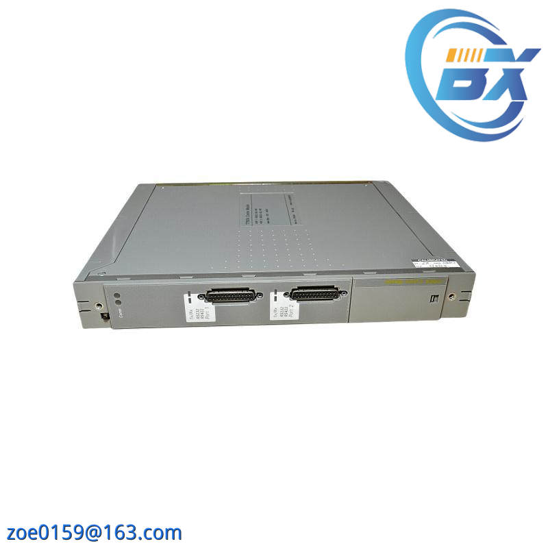 ICS TRIPLEX T7150A Communication Module