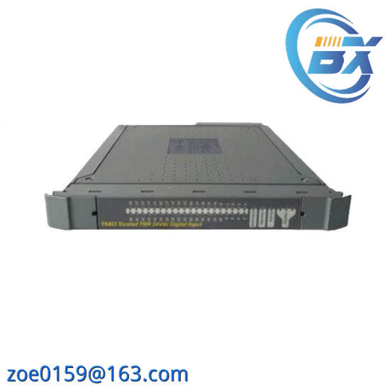 T813X  ICS Triplex  Trusted TMR Processor Interface Adapter