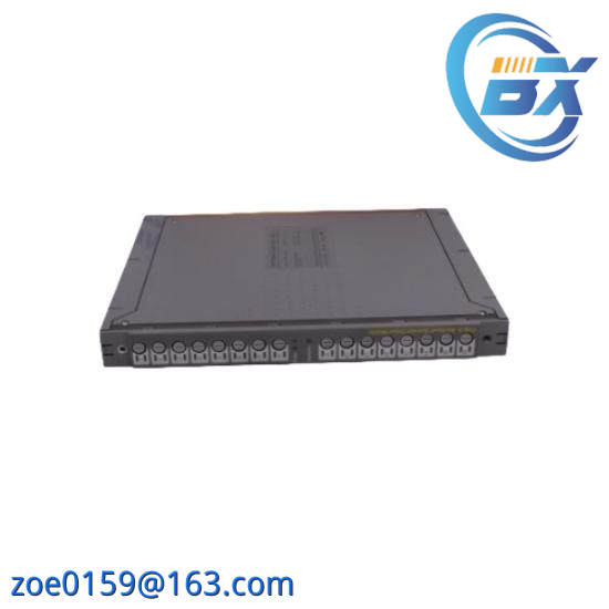 T8200  ICS Triplex  Trusted Power System