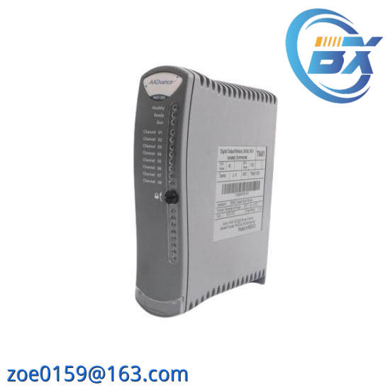 T8290  ICS Triplex  Trusted Output Power Distribution Unit